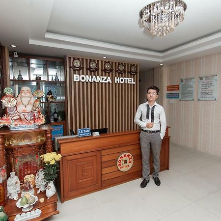 Bonanza Hotel ดานัง ภายนอก รูปภาพ