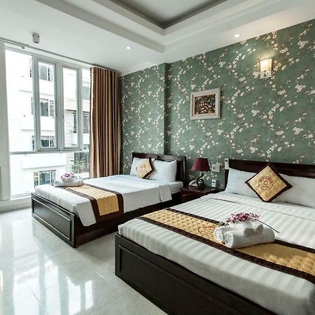 Bonanza Hotel ดานัง ภายนอก รูปภาพ