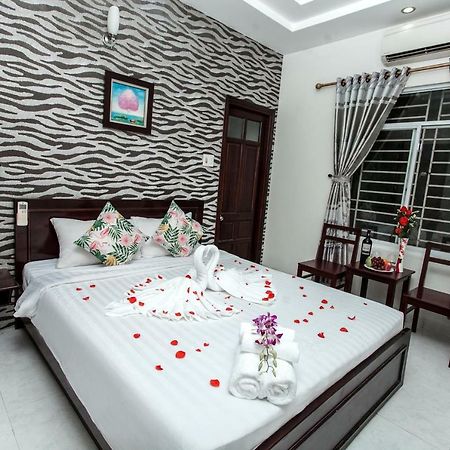 Bonanza Hotel ดานัง ภายนอก รูปภาพ