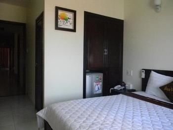Bonanza Hotel ดานัง ภายนอก รูปภาพ
