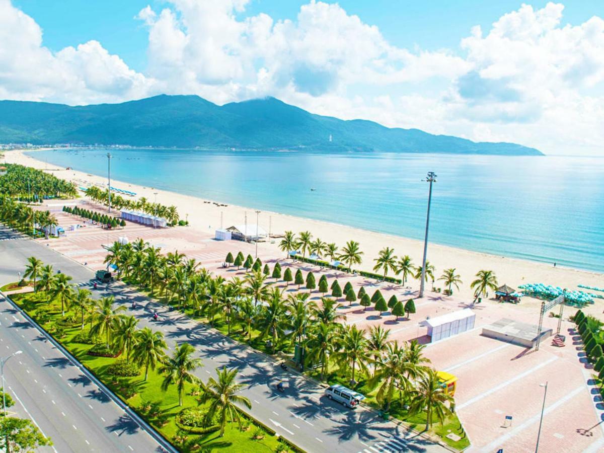 Bonanza Hotel ดานัง ภายนอก รูปภาพ