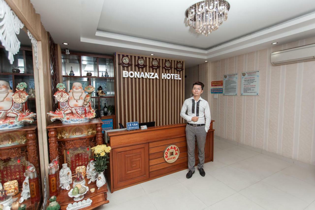 Bonanza Hotel ดานัง ภายนอก รูปภาพ