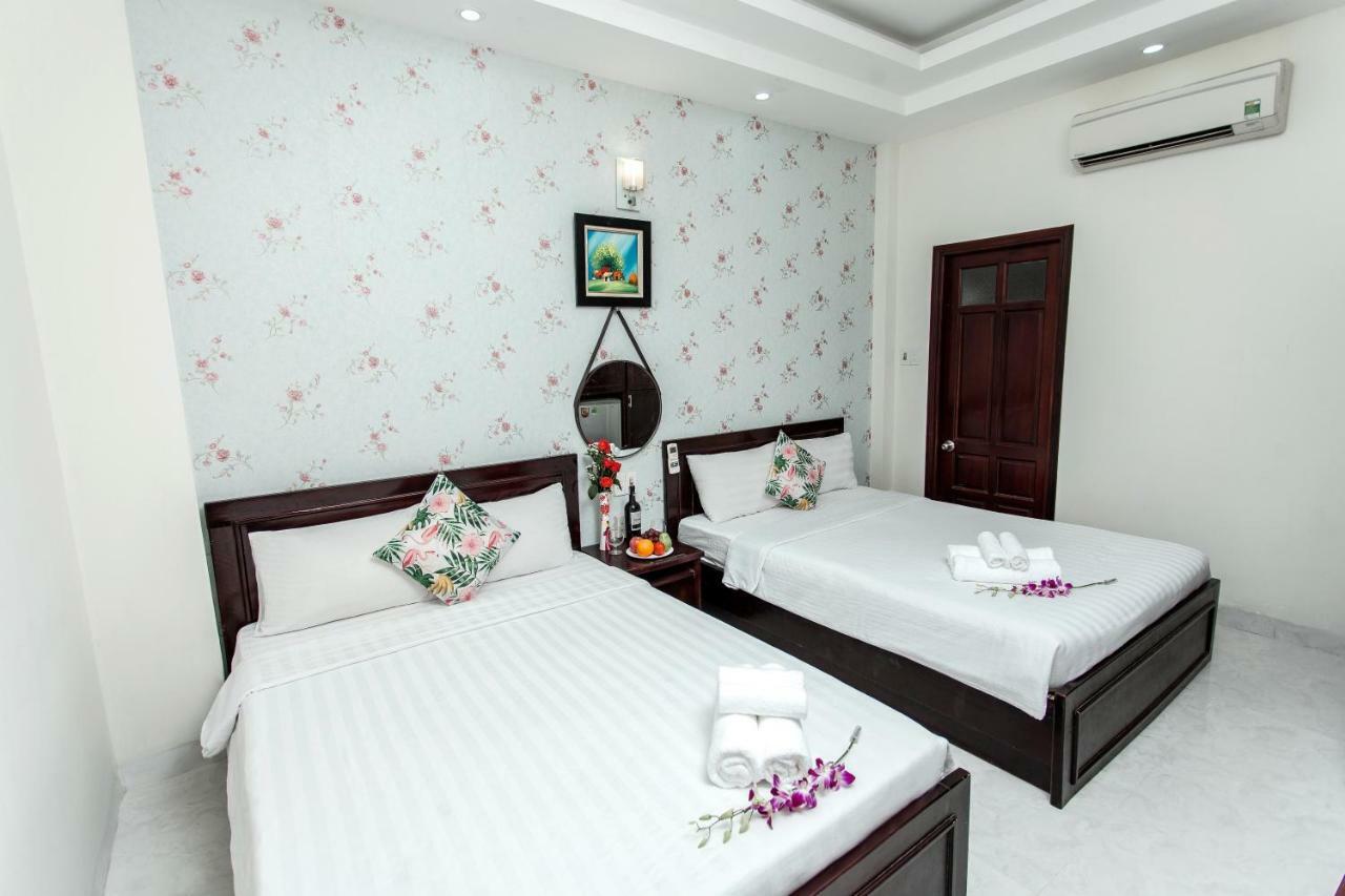 Bonanza Hotel ดานัง ภายนอก รูปภาพ