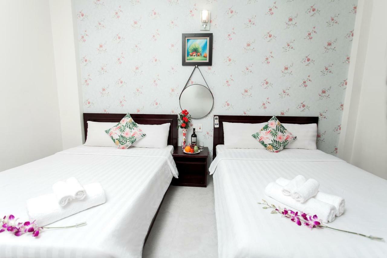 Bonanza Hotel ดานัง ภายนอก รูปภาพ