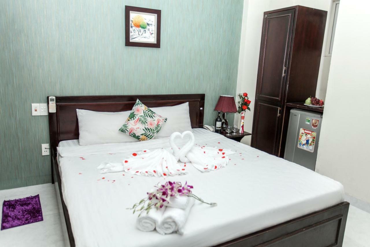 Bonanza Hotel ดานัง ภายนอก รูปภาพ