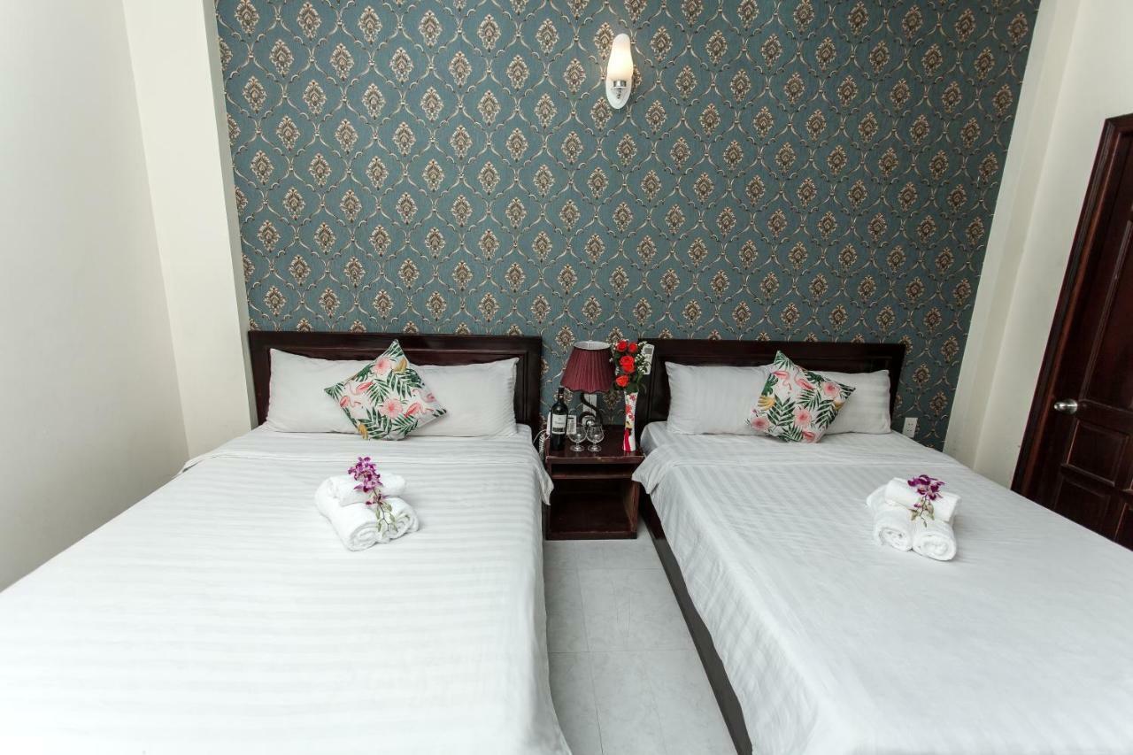 Bonanza Hotel ดานัง ภายนอก รูปภาพ