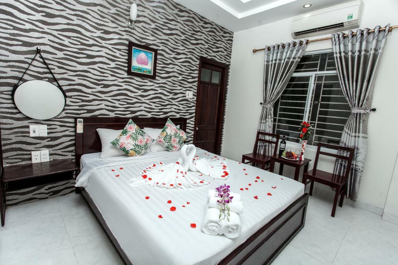 Bonanza Hotel ดานัง ภายนอก รูปภาพ