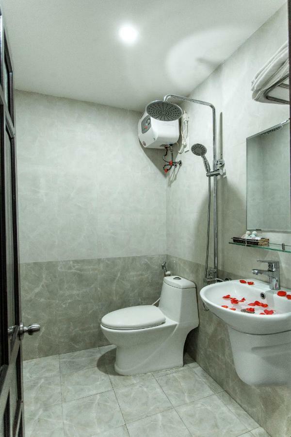 Bonanza Hotel ดานัง ภายนอก รูปภาพ