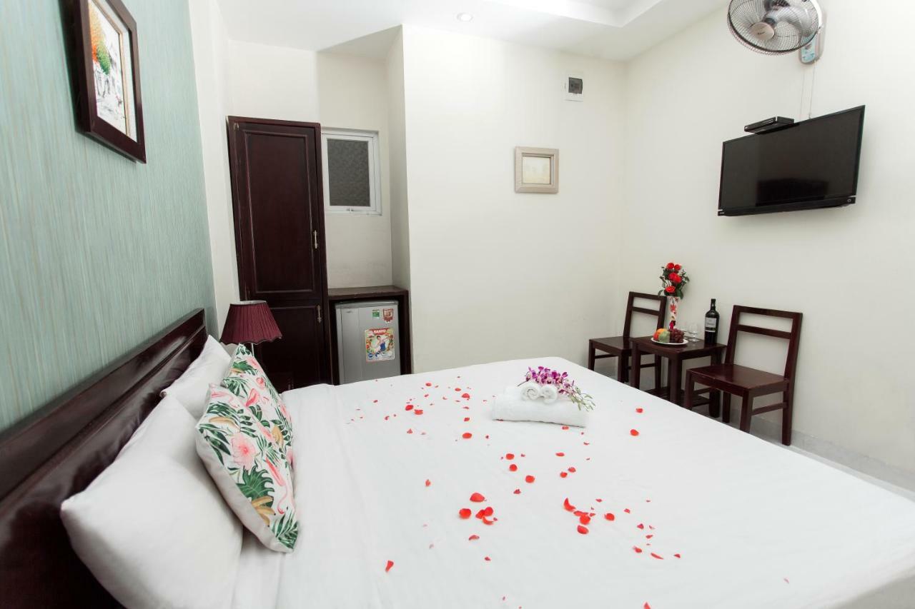 Bonanza Hotel ดานัง ภายนอก รูปภาพ