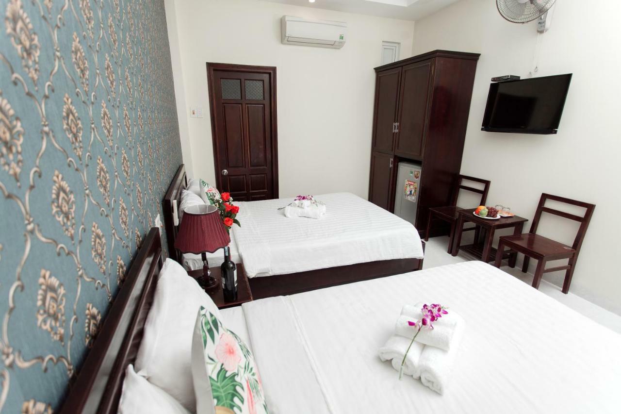 Bonanza Hotel ดานัง ภายนอก รูปภาพ