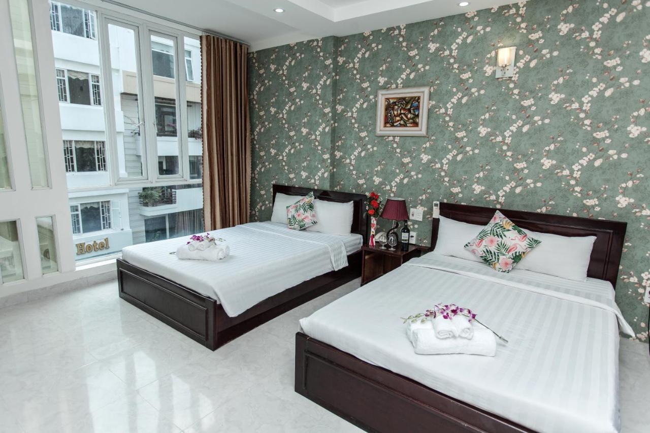 Bonanza Hotel ดานัง ภายนอก รูปภาพ